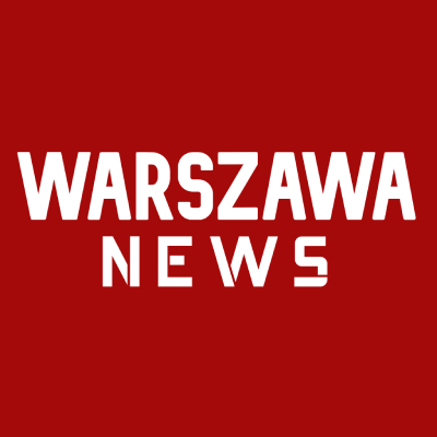 Warszawa News Logo